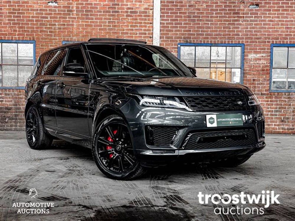 Land Rover Range Rover Sport P400e HSE Dynamic 404pk 2021