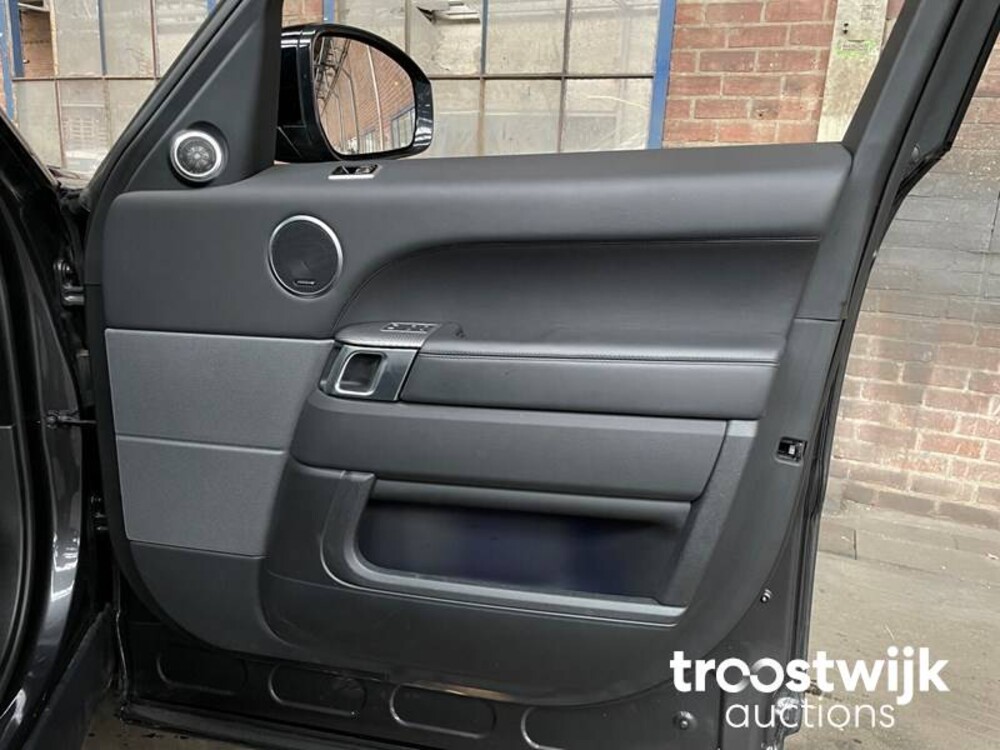 Land Rover Range Rover Sport P400e HSE Dynamic 404pk 2021