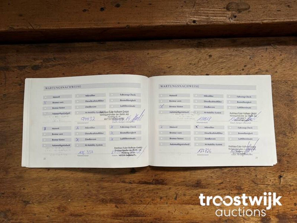 Alpina B5 V8 Bi-turbo Sedan 507pk 2011, NL-Kenteken