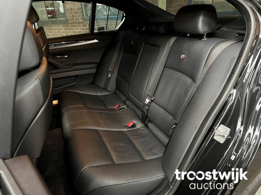 Alpina B5 V8 Bi-turbo Sedan 507pk 2011, NL-Kenteken