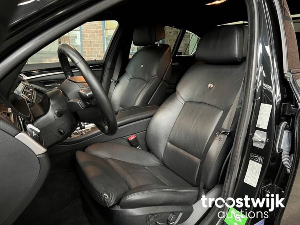 Alpina B5 V8 Bi-turbo Sedan 507pk 2011, NL-Kenteken