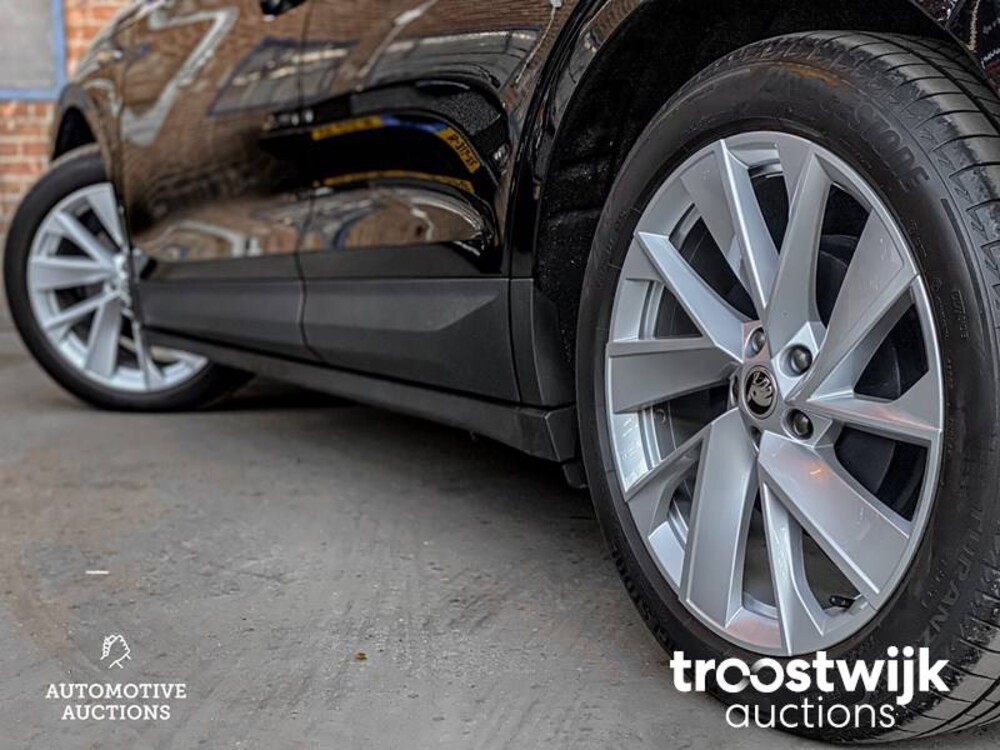 Skoda Enyaq iV 60 58kWh 179pk 2021 -Fabrieksgarantie-, R-335-FD 