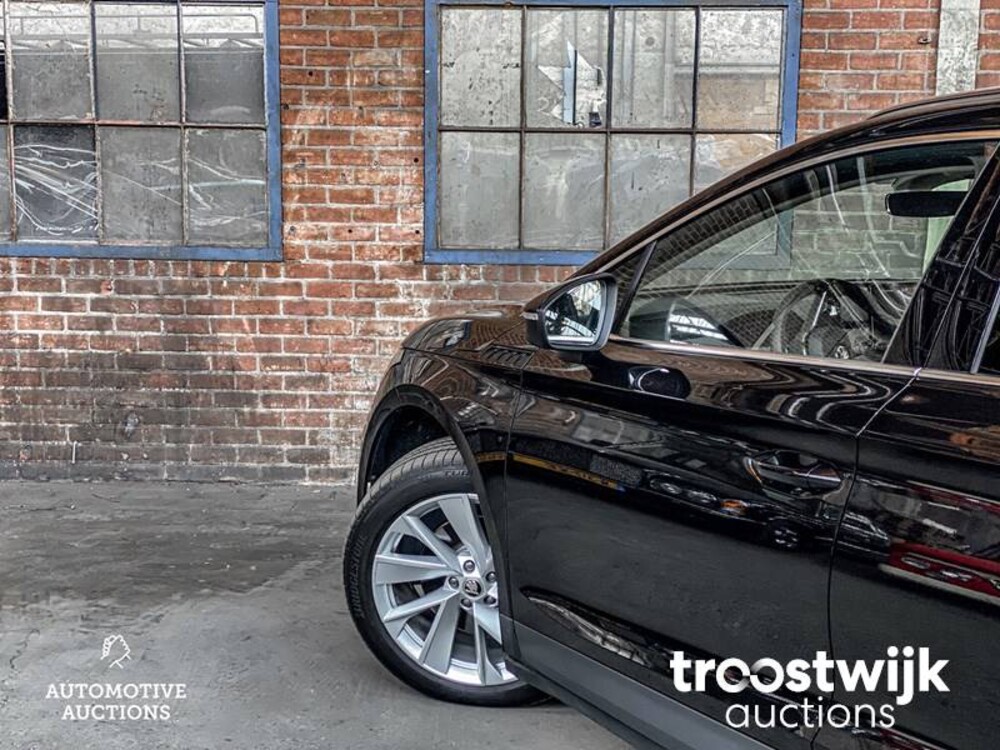 Skoda Enyaq iV 60 58kWh 179pk 2021 -Fabrieksgarantie-, R-335-FD 