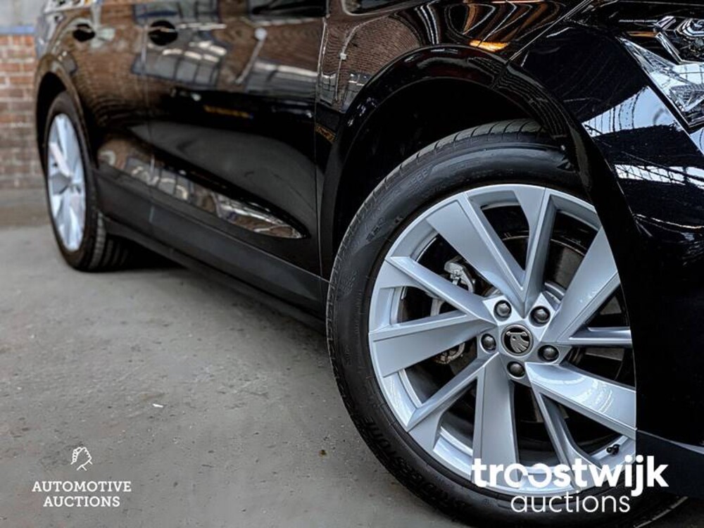 Skoda Enyaq iV 60 58kWh 179pk 2021 -Fabrieksgarantie-, R-335-FD 