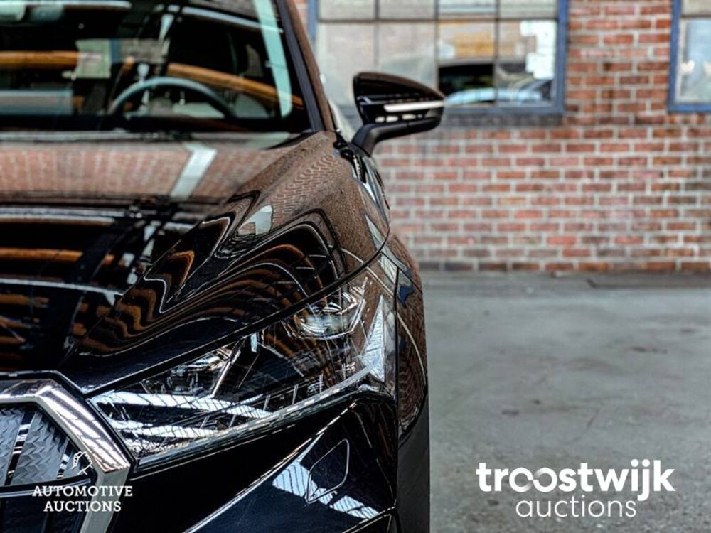 Skoda Enyaq iV 60 58kWh 179pk 2021 -Fabrieksgarantie-, R-335-FD 