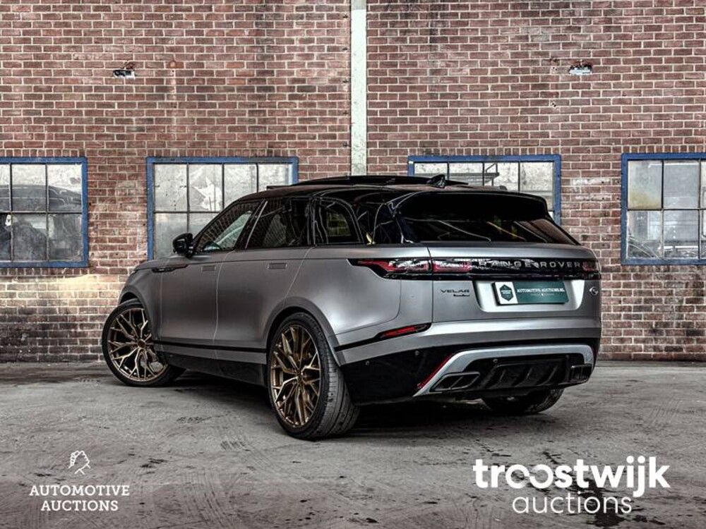 Land Rover Range Rover Velar First Edition D300 3.0 V6 AWD HSE 300pk 2018, K-931-XR
