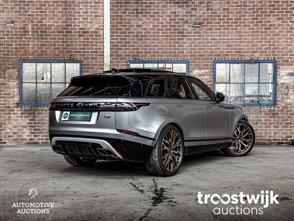 Land Rover Range Rover Velar First Edition D300 3.0 V6 AWD HSE 300pk 2018, K-931-XR