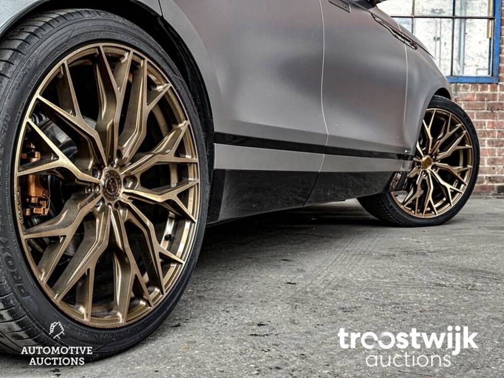 Land Rover Range Rover Velar First Edition D300 3.0 V6 AWD HSE 300pk 2018, K-931-XR