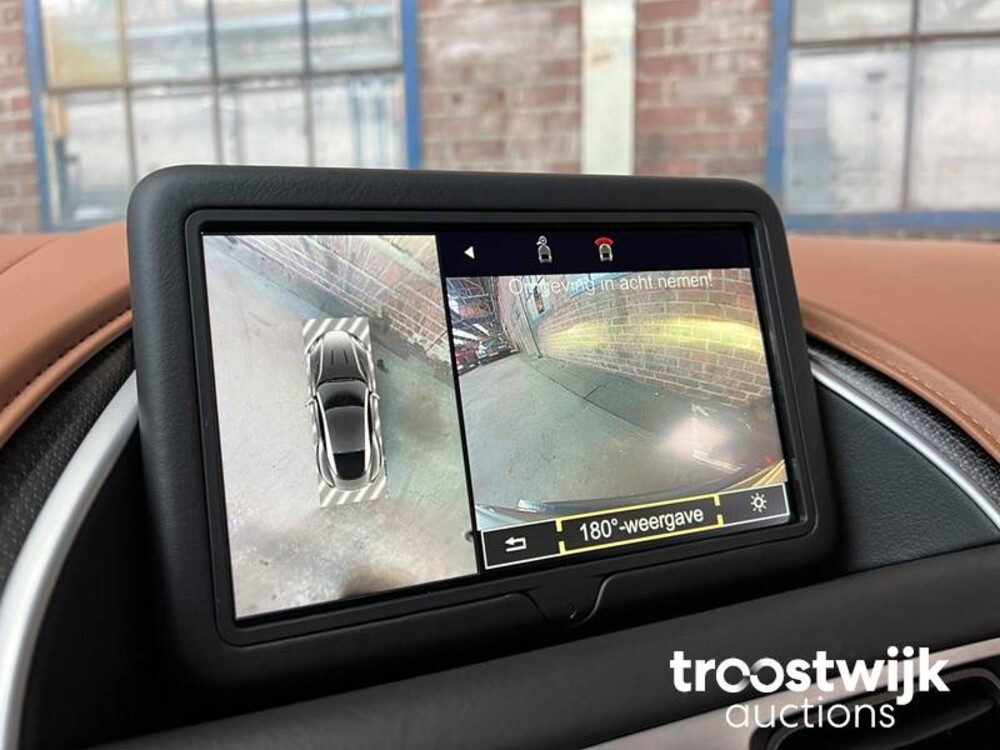 Aston Martin DB11 5.2 V12 Twin Turbo 609pk 2017