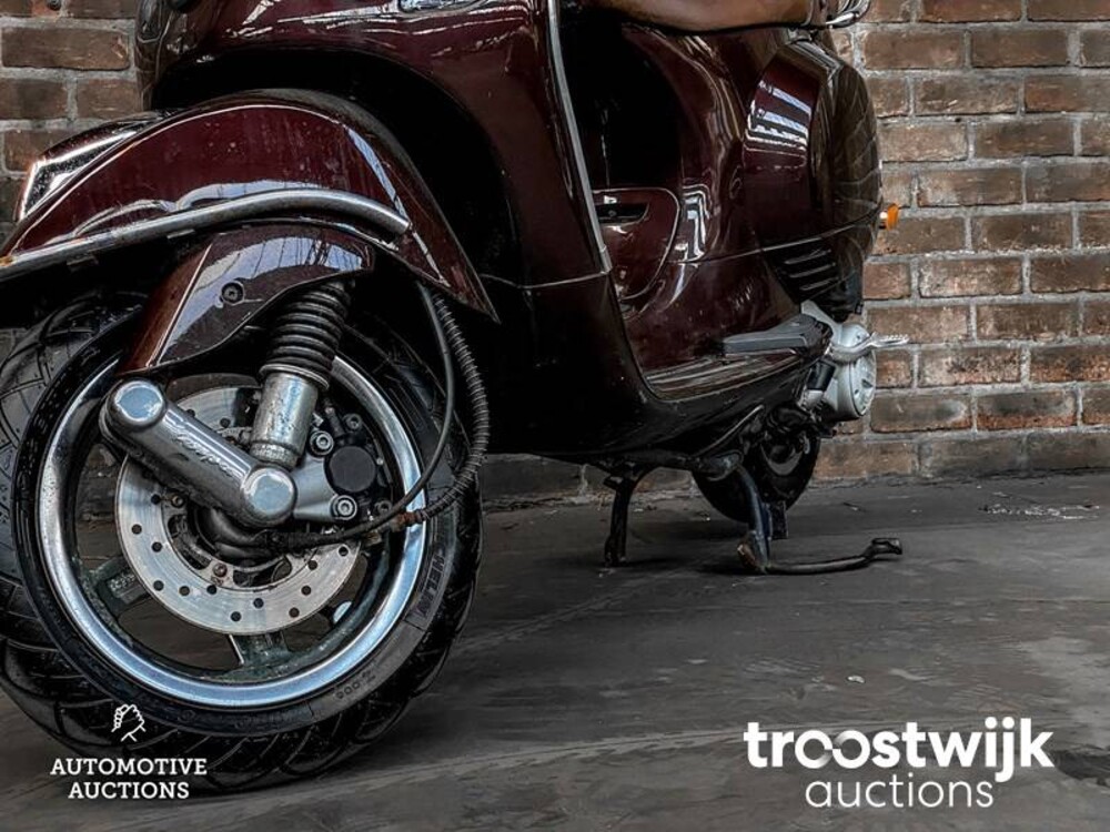 Vespa LX50 2T , F-457-GK