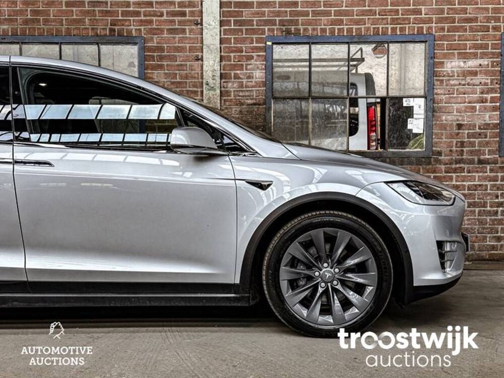 Tesla Model X 100D 7p. 417pk 2018 -Orig. NL-, SZ-133-P