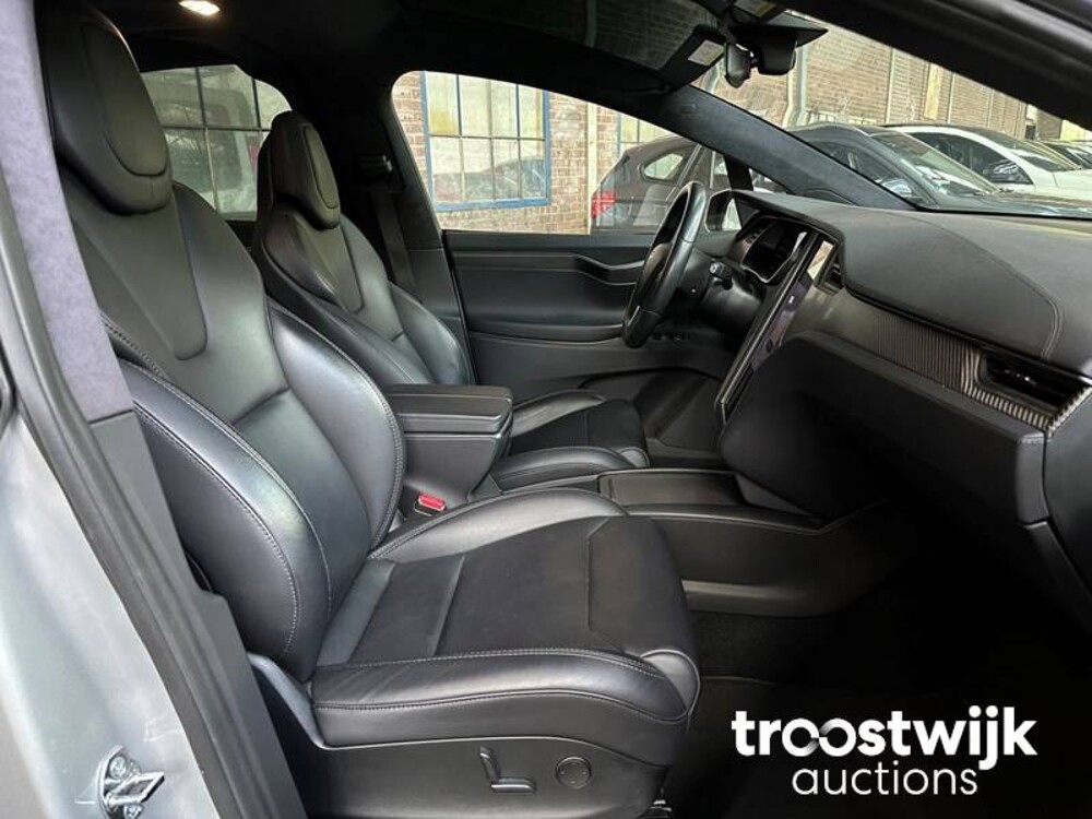 Tesla Model X 100D 7p. 417pk 2018 -Orig. NL-, SZ-133-P