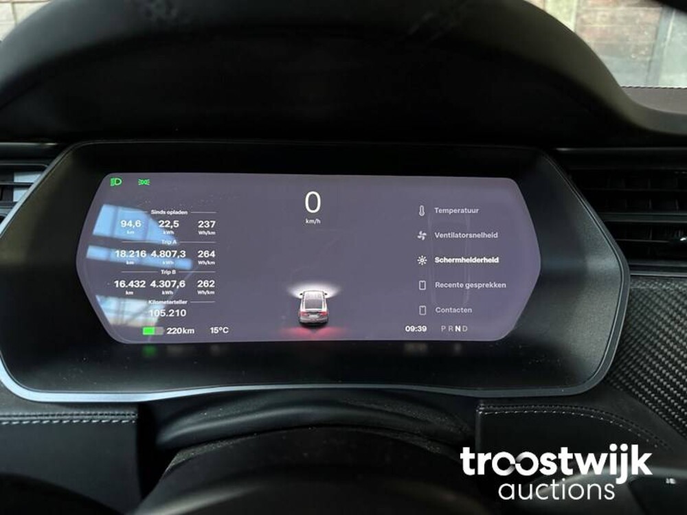 Tesla Model X 100D 7p. 417pk 2018 -Orig. NL-, SZ-133-P