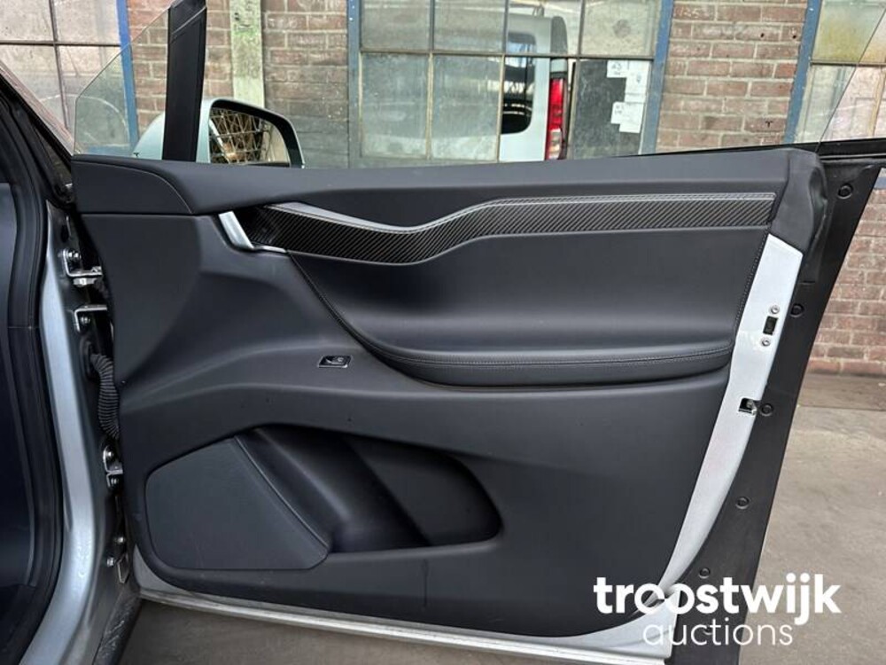 Tesla Model X 100D 7p. 417pk 2018 -Orig. NL-, SZ-133-P