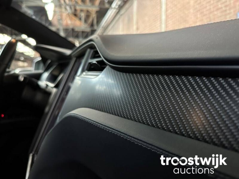 Tesla Model X 100D 7p. 417pk 2018 -Orig. NL-, SZ-133-P