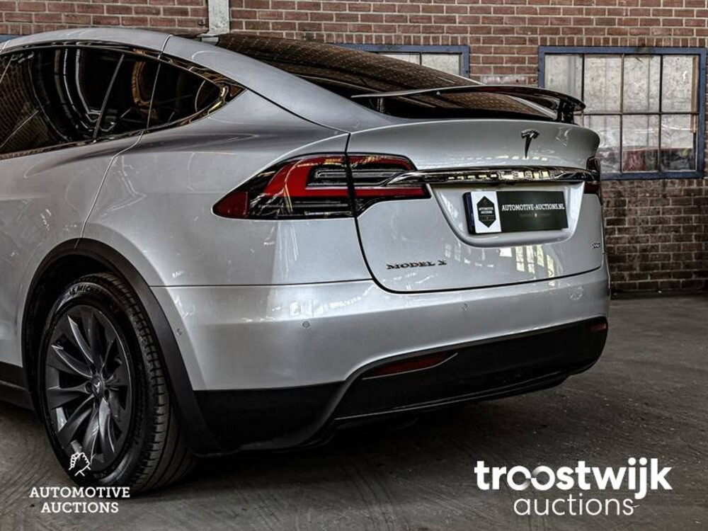 Tesla Model X 100D 7p. 417pk 2018 -Orig. NL-, SZ-133-P