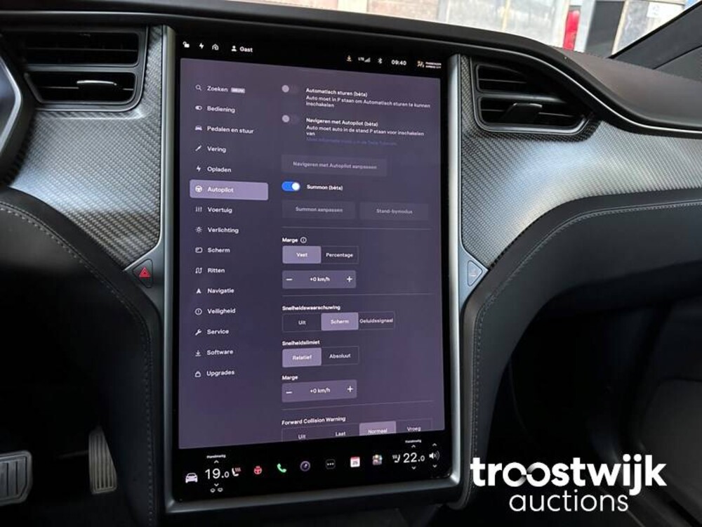 Tesla Model X 100D 7p. 417pk 2018 -Orig. NL-, SZ-133-P