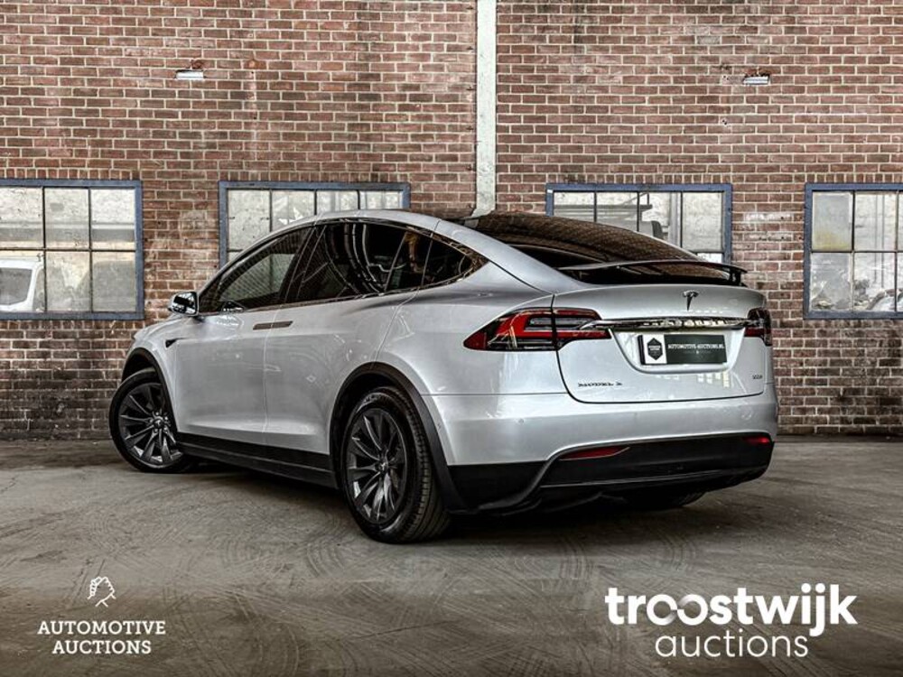 Tesla Model X 100D 7p. 417pk 2018 -Orig. NL-, SZ-133-P