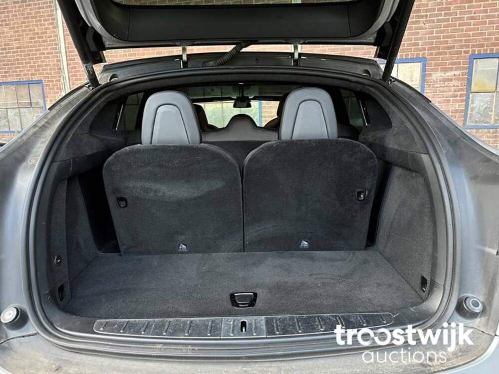 Tesla Model X 100D 7p. 417pk 2018 -Orig. NL-, SZ-133-P