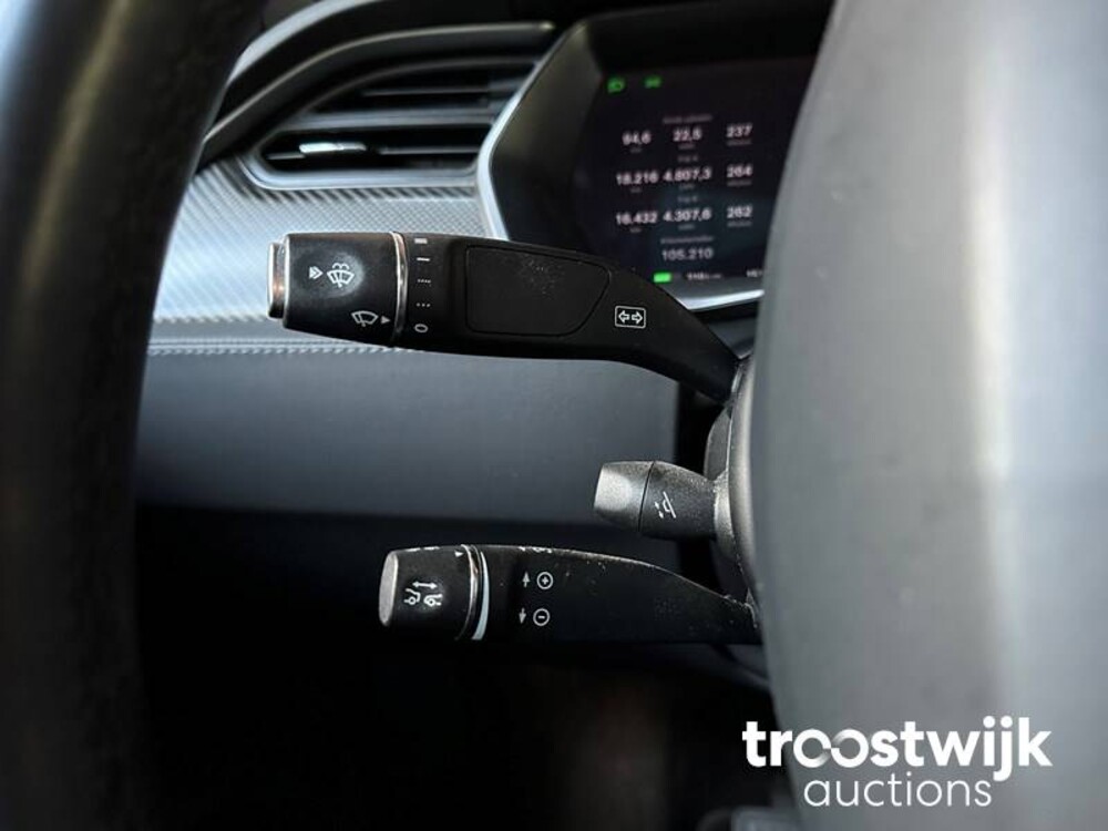 Tesla Model X 100D 7p. 417pk 2018 -Orig. NL-, SZ-133-P