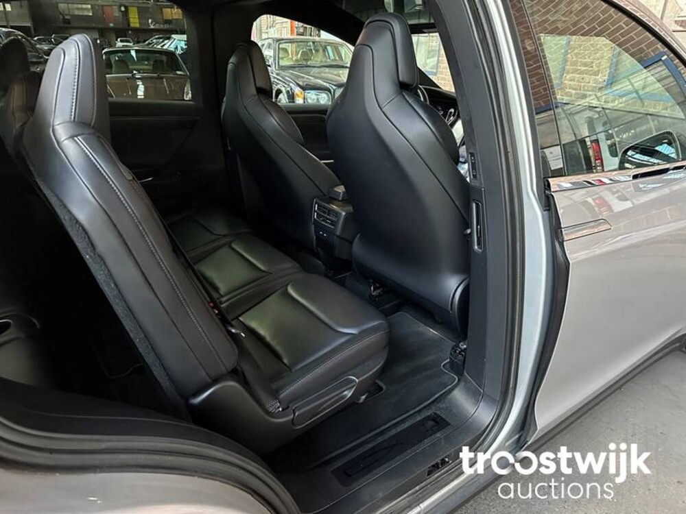 Tesla Model X 100D 7p. 417pk 2018 -Orig. NL-, SZ-133-P