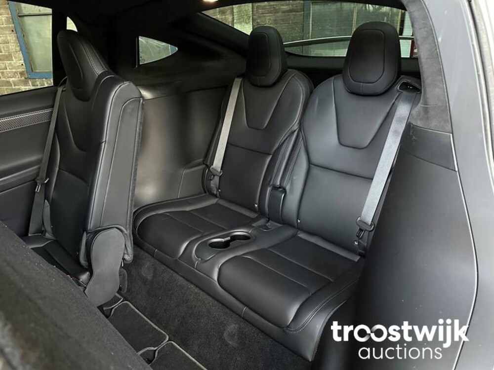 Tesla Model X 100D 7p. 417pk 2018 -Orig. NL-, SZ-133-P
