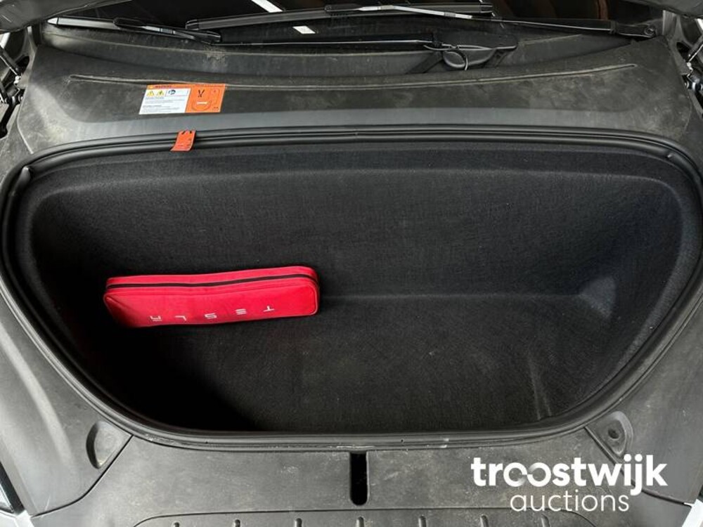 Tesla Model X 100D 7p. 417pk 2018 -Orig. NL-, SZ-133-P