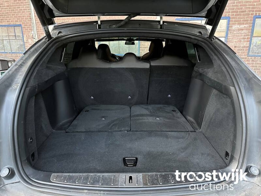 Tesla Model X 100D 7p. 417pk 2018 -Orig. NL-, SZ-133-P