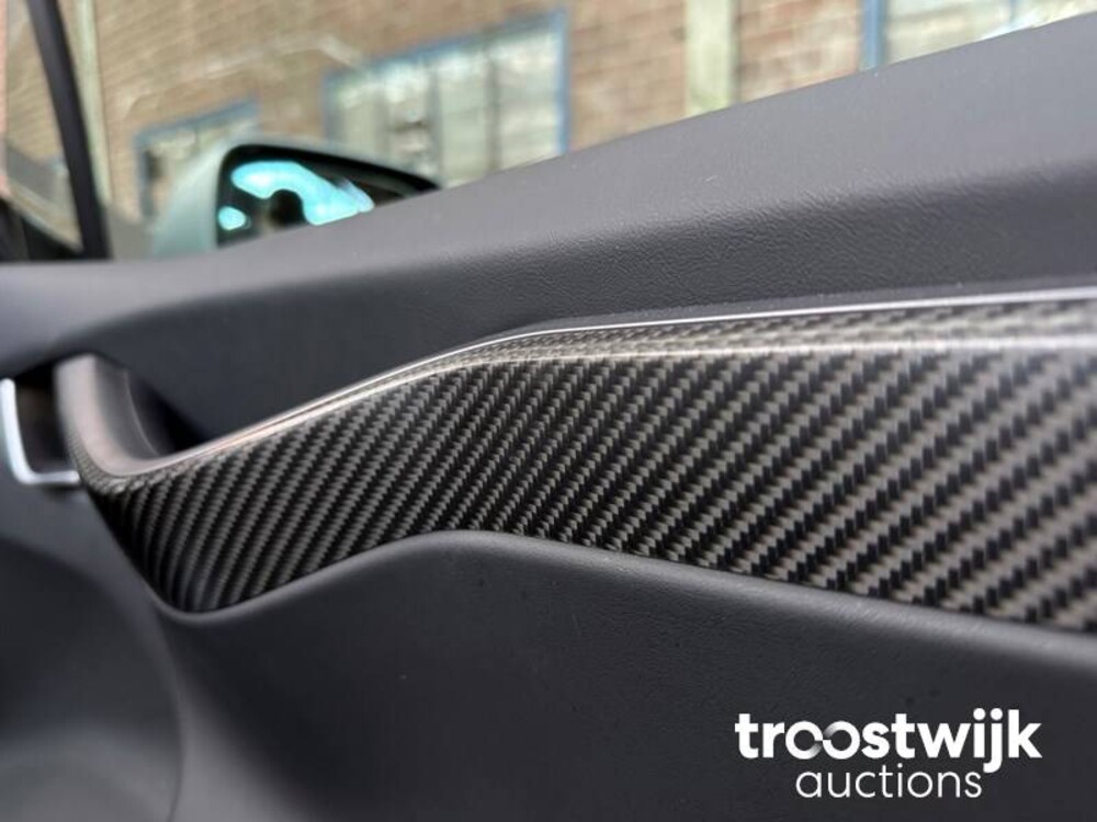 Tesla Model X 100D 7p. 417pk 2018 -Orig. NL-, SZ-133-P