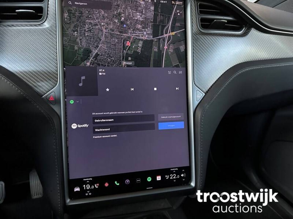 Tesla Model X 100D 7p. 417pk 2018 -Orig. NL-, SZ-133-P