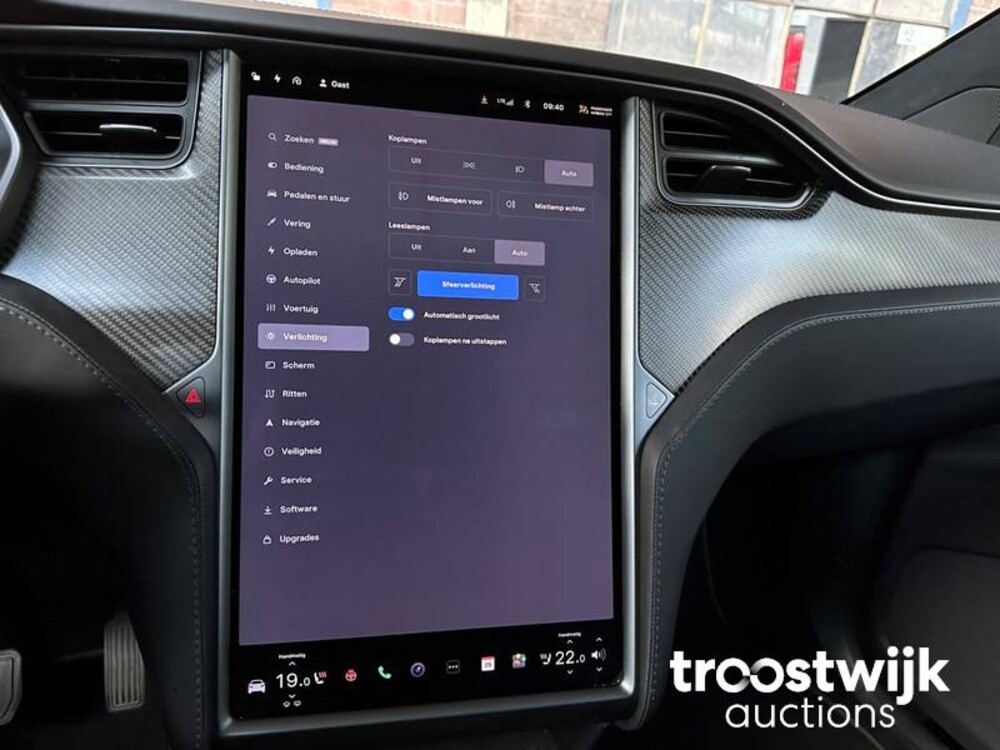 Tesla Model X 100D 7p. 417pk 2018 -Orig. NL-, SZ-133-P