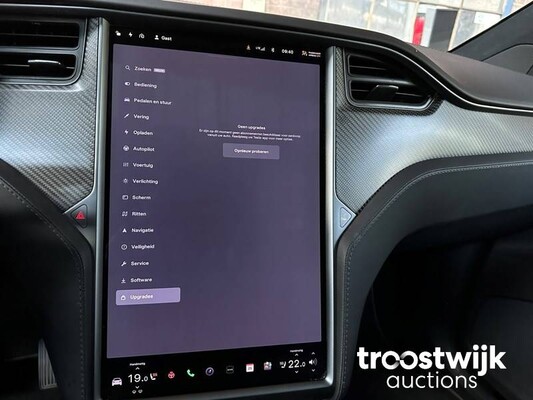 Tesla Model X 100D 7p. 417pk 2018 -Orig. NL-, SZ-133-P