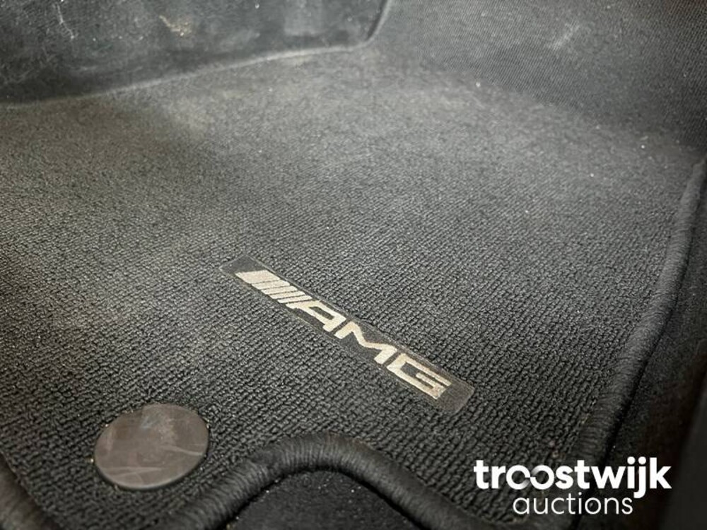 Mercedes-Benz C180 Coupe AMG Premium Plus 156pk 2017, G-955-VT