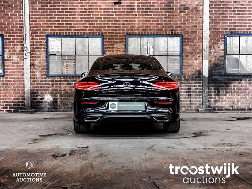 Mercedes-Benz C180 Coupe AMG Premium Plus 156pk 2017, G-955-VT
