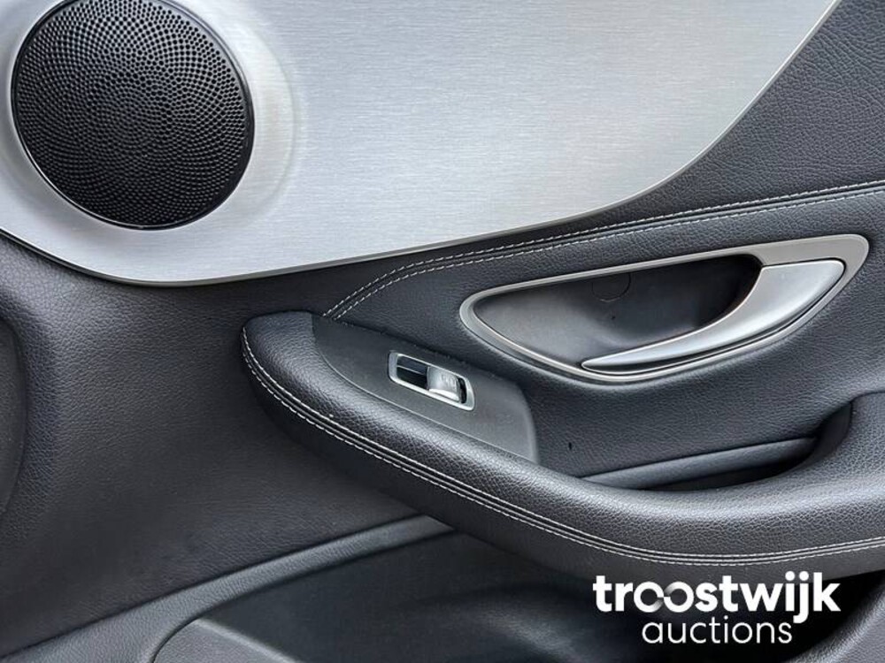 Mercedes-Benz C180 Coupe AMG Premium Plus 156pk 2017, G-955-VT