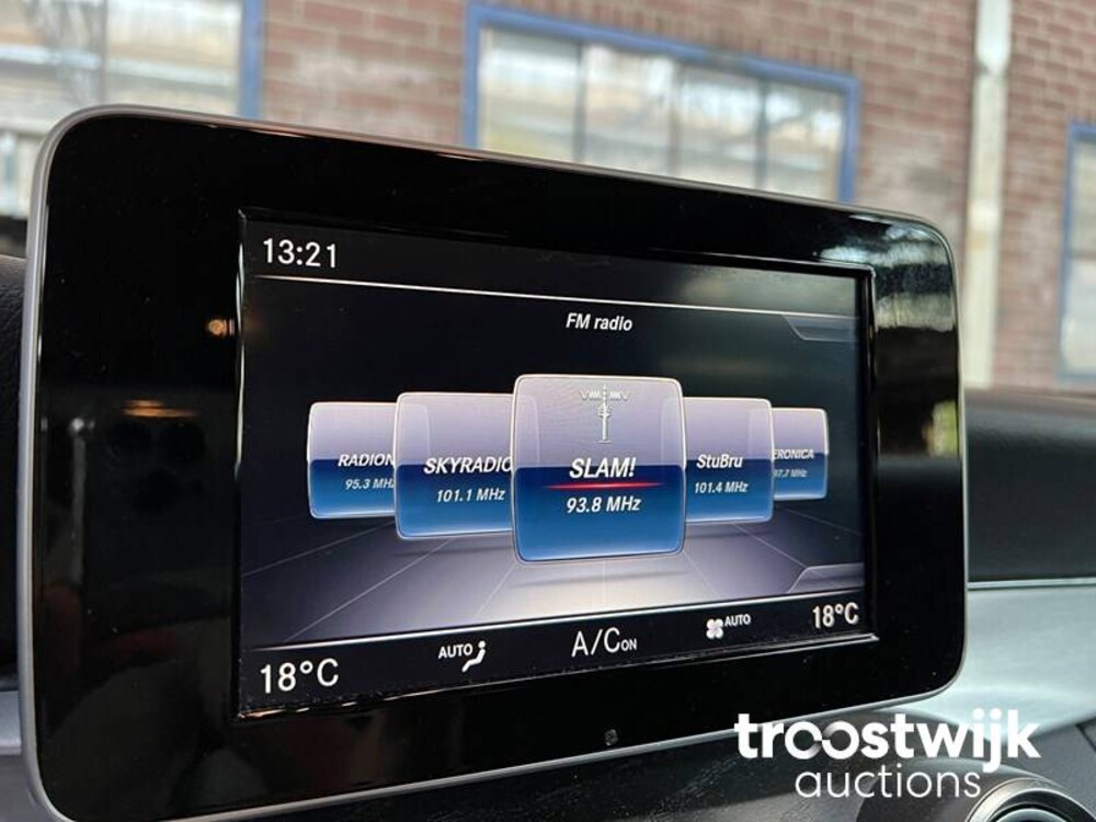 Mercedes-Benz C180 Coupe AMG Premium Plus 156pk 2017, G-955-VT