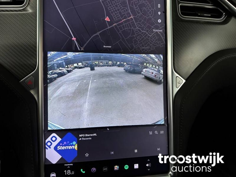 Tesla Model X 100D 6p. 417pk 2017 -Orig. NL-, RG-874-V