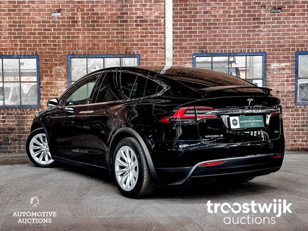 Tesla Model X 100D 6p. 417pk 2017 -Orig. NL-, RG-874-V