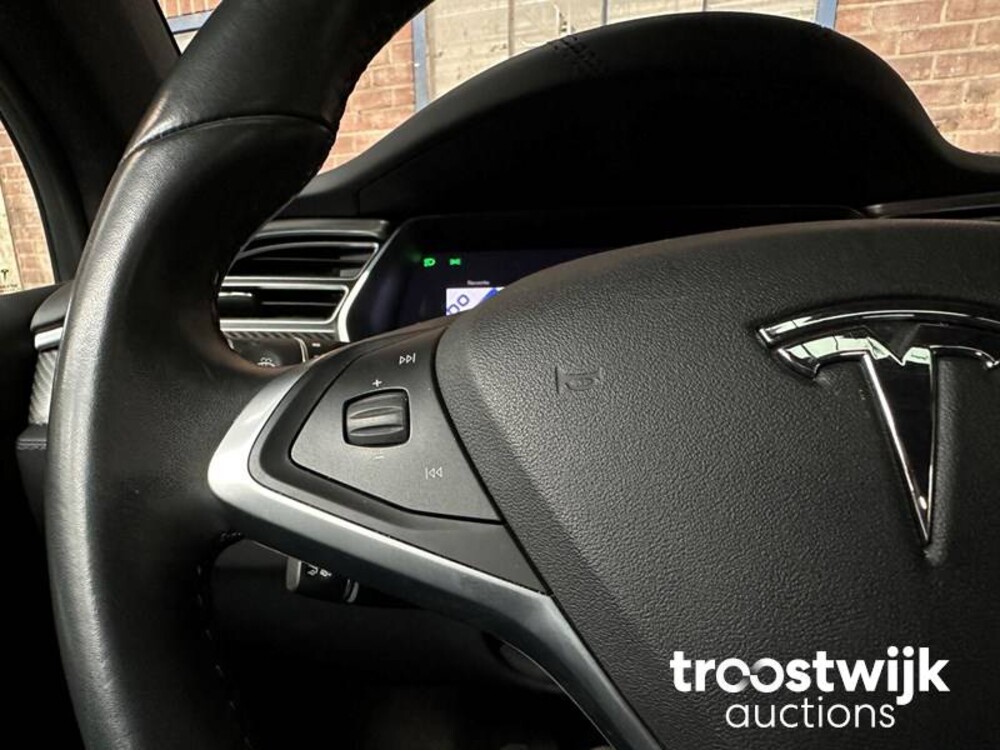 Tesla Model X 100D 6p. 417pk 2017 -Orig. NL-, RG-874-V