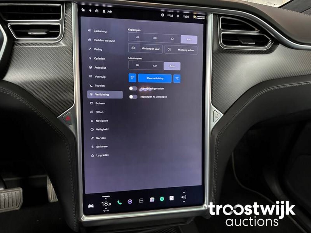 Tesla Model X 100D 6p. 417pk 2017 -Orig. NL-, RG-874-V