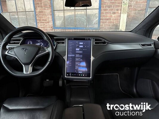 Tesla Model X 100D 6p. 417pk 2017 -Orig. NL-, RG-874-V