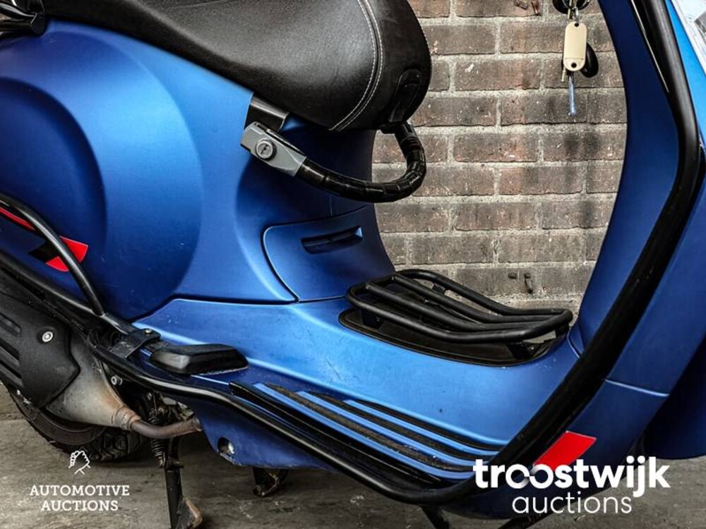 Vespa Sprint 4T iGet Euro5 2020, DZD-09-K