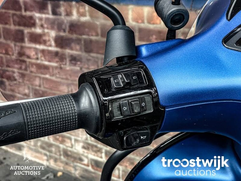 Vespa Sprint 4T iGet Euro5 2020, DZD-09-K