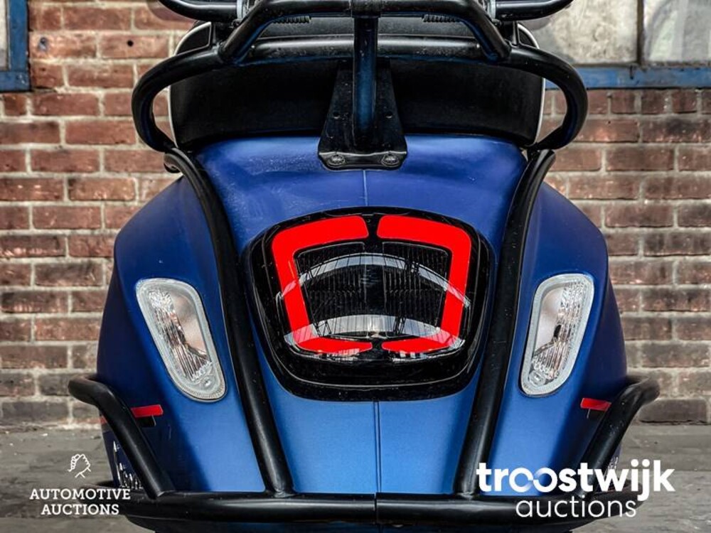 Vespa Sprint 4T iGet Euro5 2020, DZD-09-K