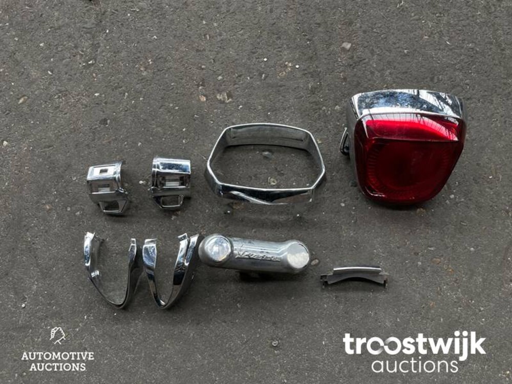 Vespa Sprint 4T iGet Euro5 2020, DZD-09-K