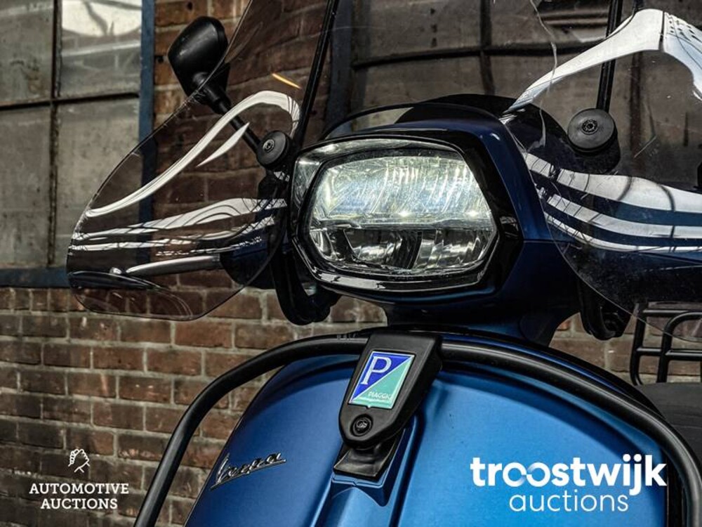 Vespa Sprint 4T iGet Euro5 2020, DZD-09-K