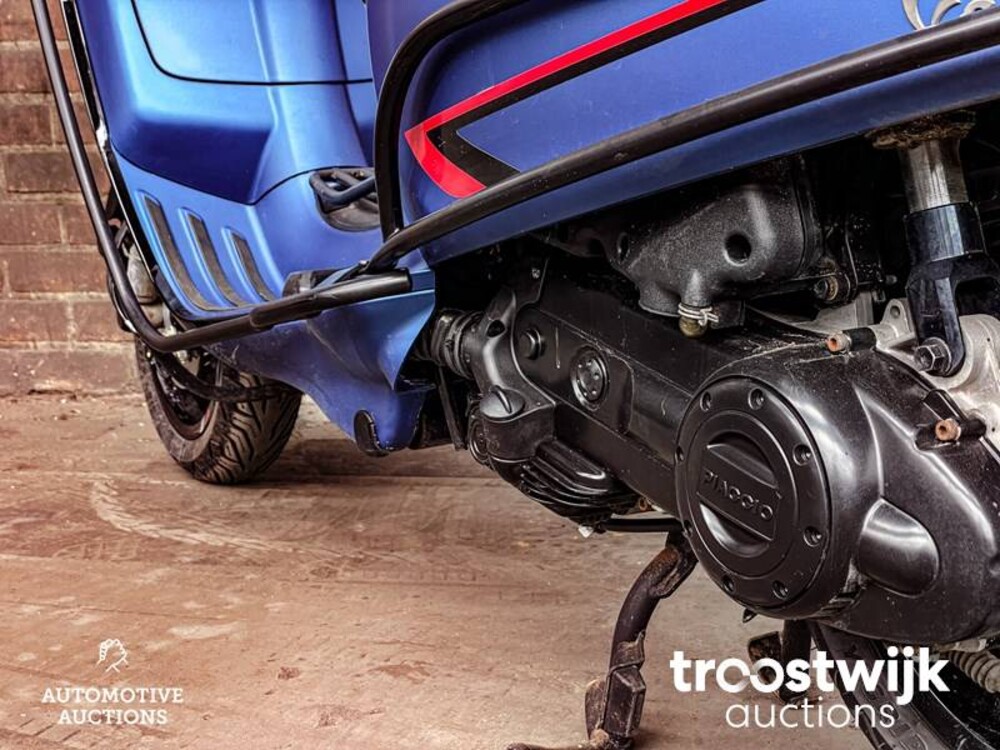 Vespa Sprint 4T iGet Euro5 2020, DZD-09-K