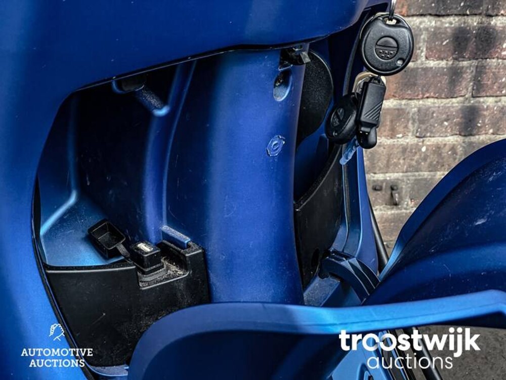 Vespa Sprint 4T iGet Euro5 2020, DZD-09-K