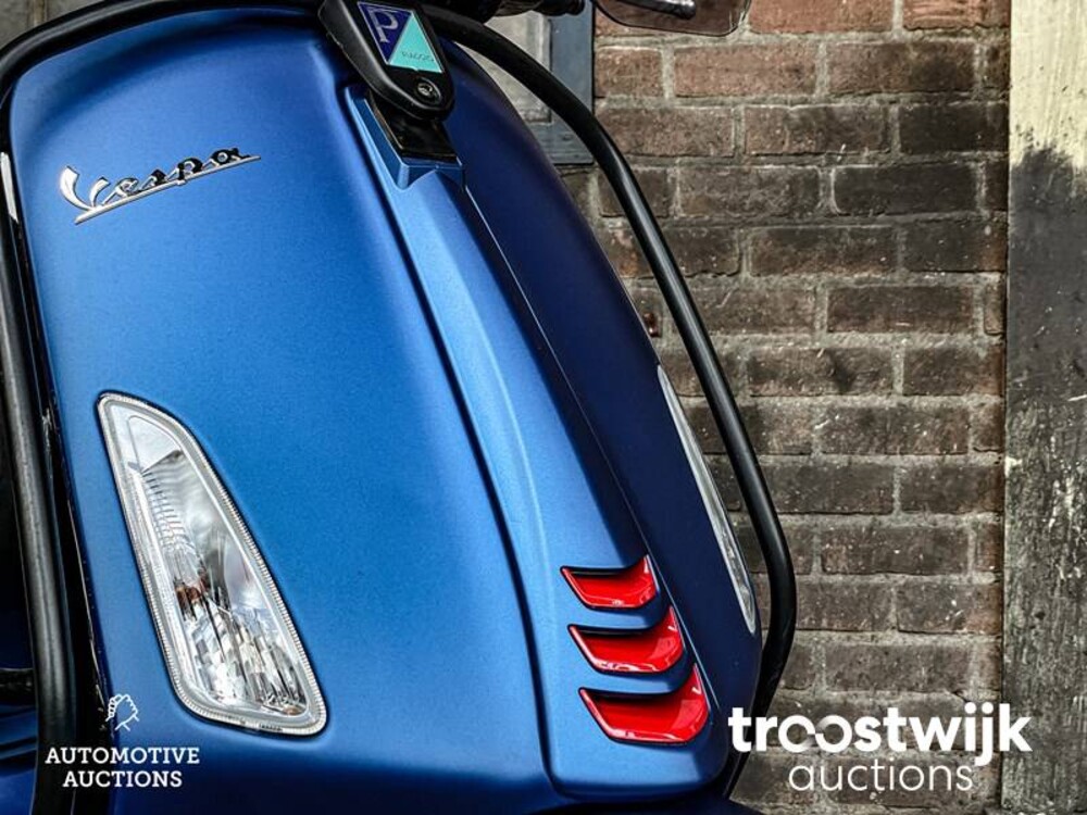 Vespa Sprint 4T iGet Euro5 2020, DZD-09-K