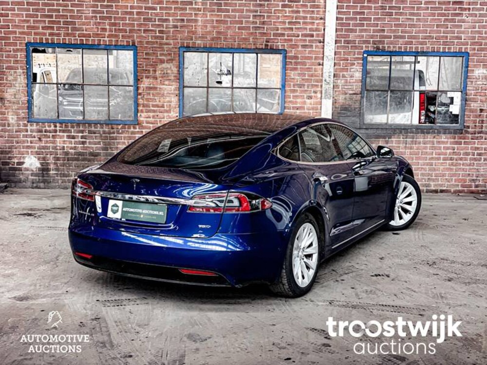 Tesla Model S 75D Base 333pk 2018 -Orig. NL-, RZ-795-K